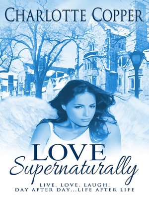 cover image of Love Supernaturally